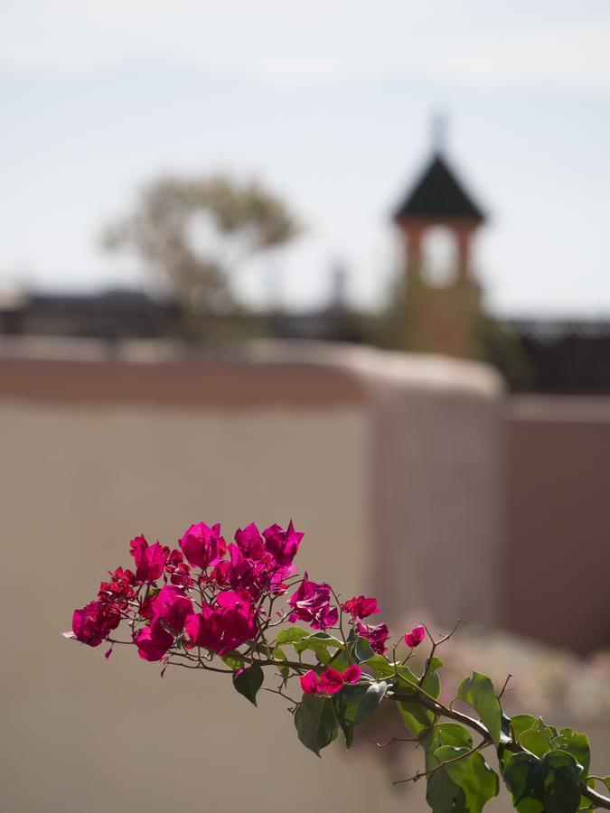 Hotel Dar Andamaure Marrakesch Exterior foto